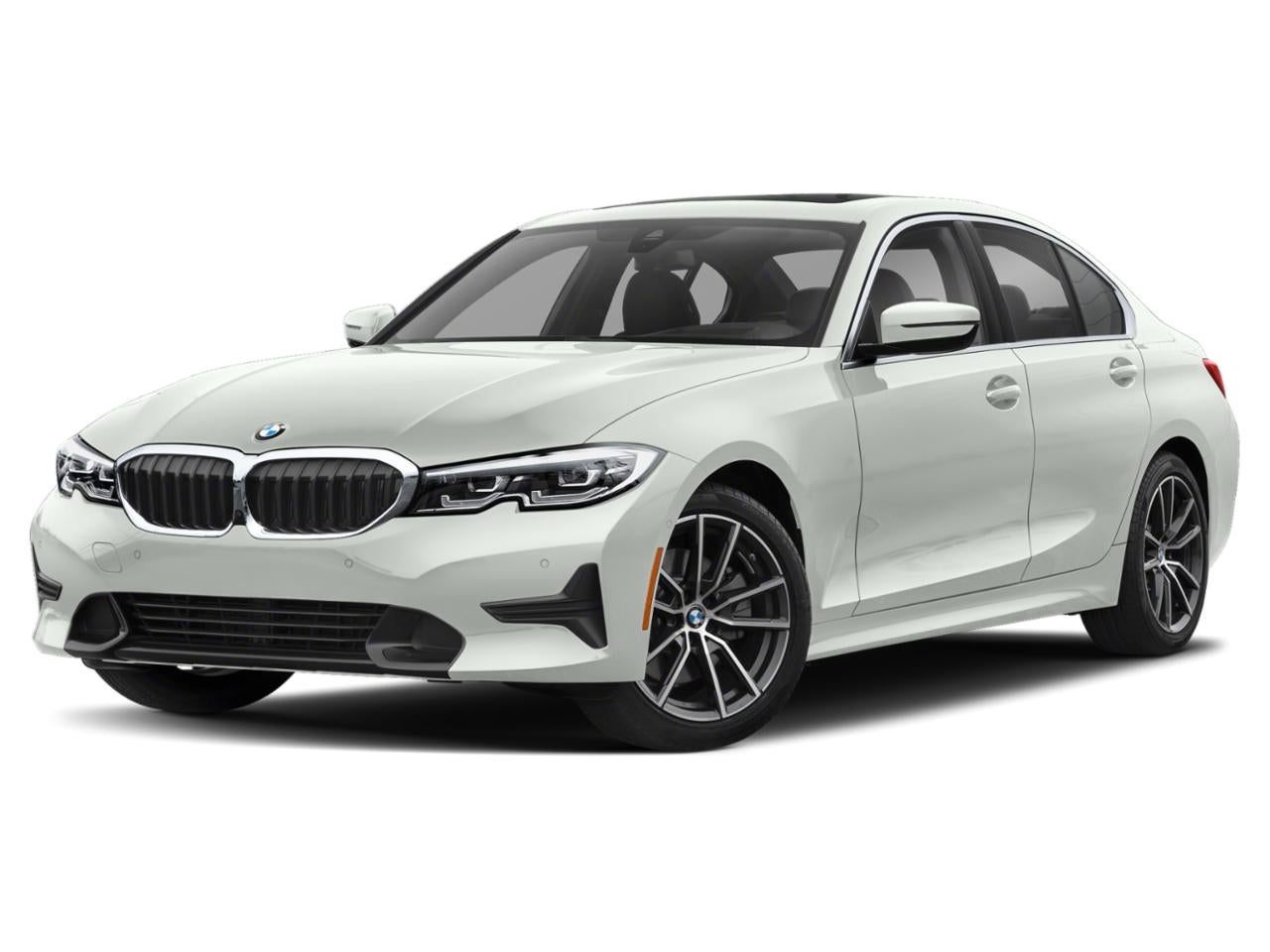 2020 BMW 330i xDrive Sedan North America