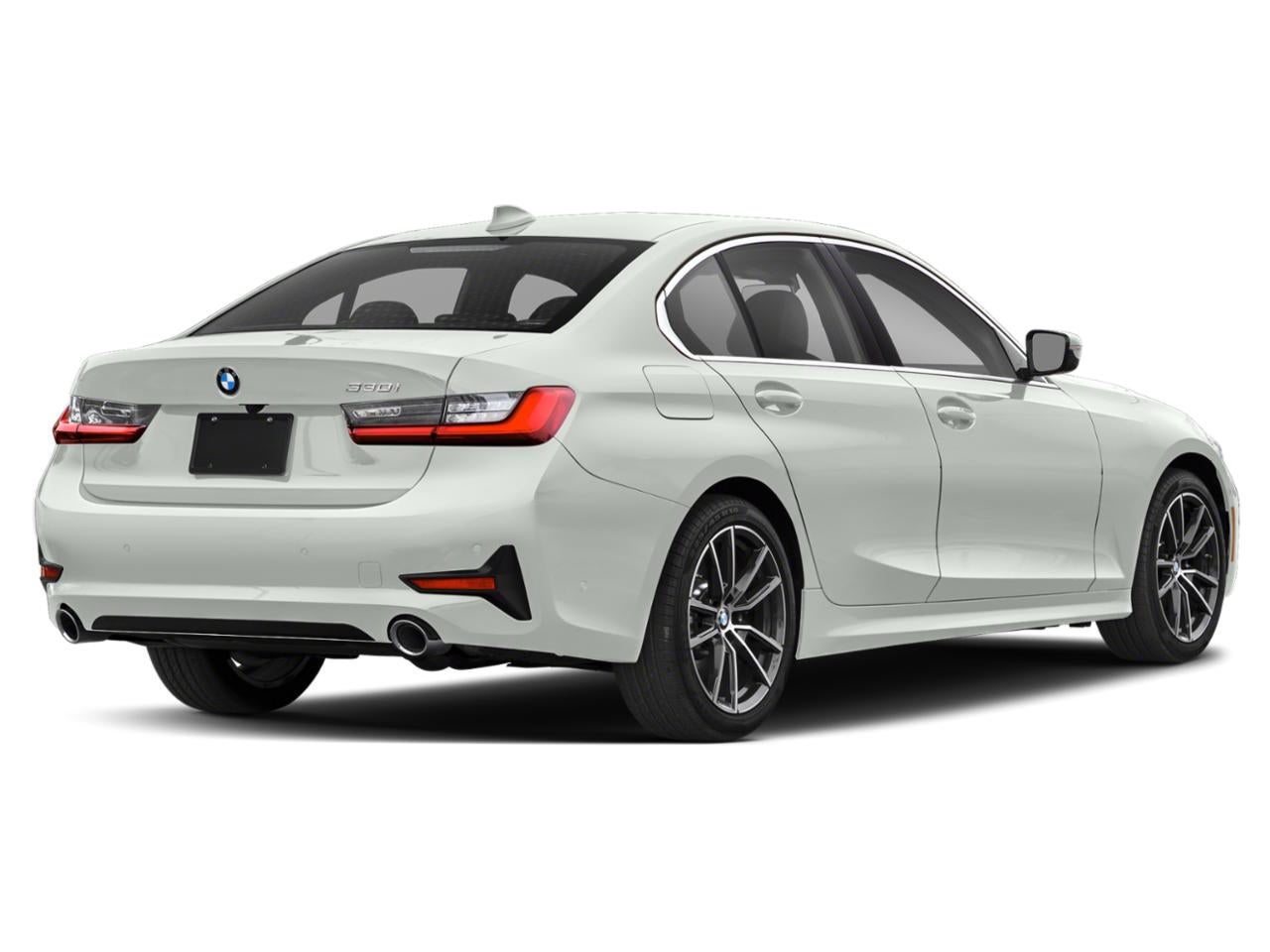 2020 BMW 330i xDrive Sedan North America