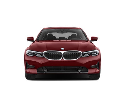 2020 BMW 330i xDrive Sedan North America