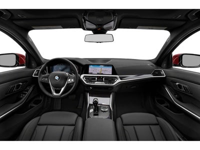 2021 BMW 330i xDrive Sedan North America