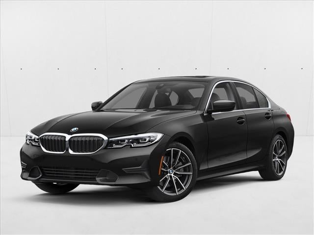 2021 BMW 330i xDrive Sedan North America