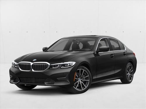 2021 BMW 330i xDrive Sedan North America