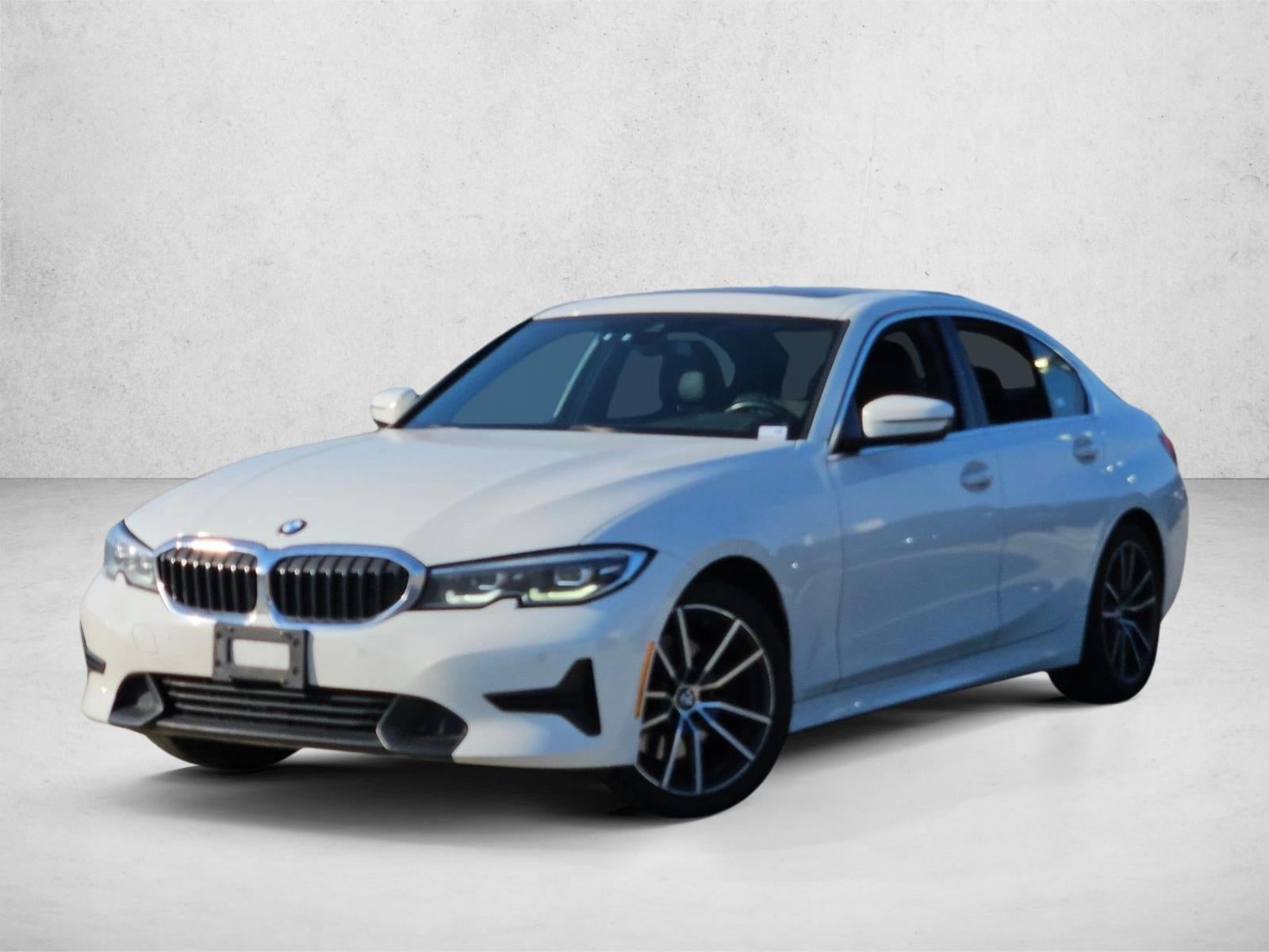 2021 BMW 330i xDrive Sedan North America