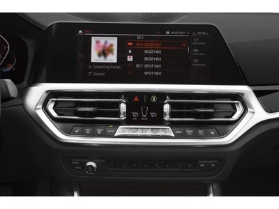 2021 BMW 330i xDrive Sedan North America