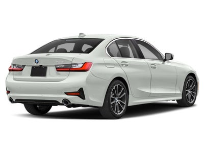 2021 BMW 330i xDrive Sedan North America