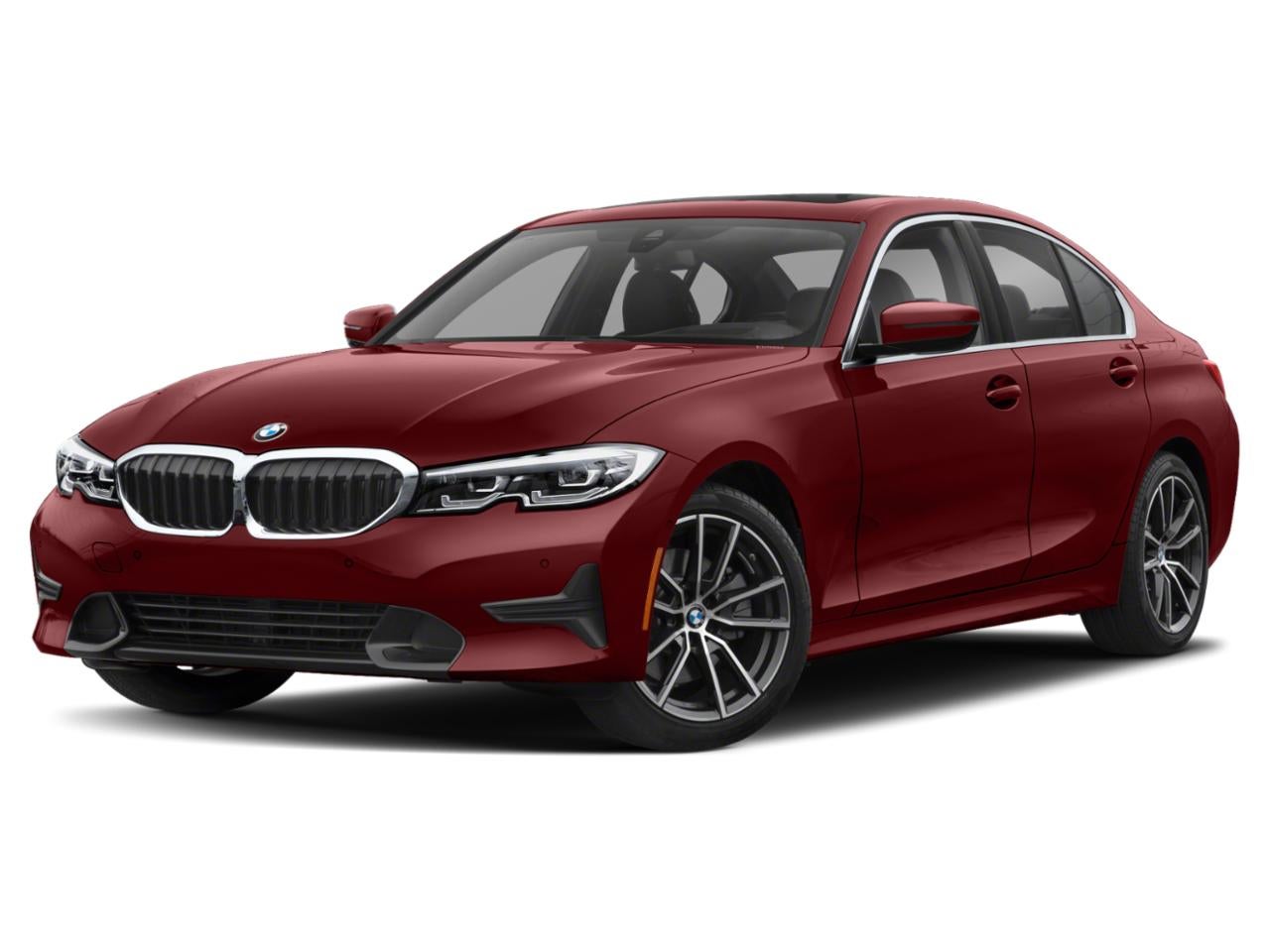 2021 BMW 330i xDrive Sedan North America