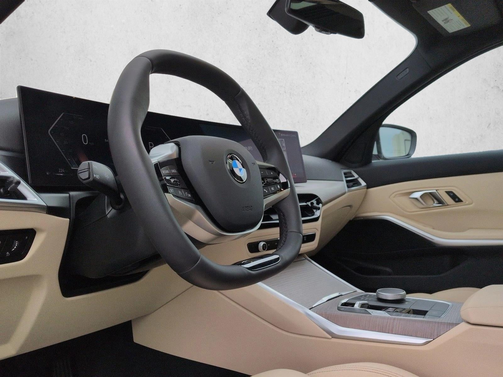 2025 BMW 330i Sedan