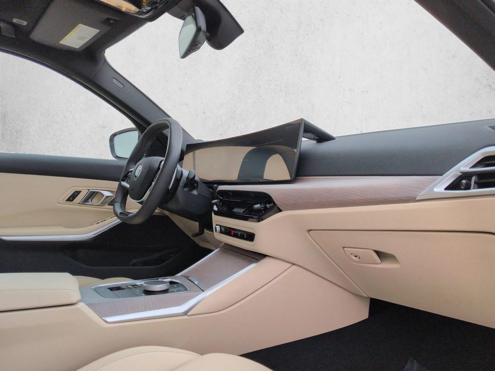 2025 BMW 330i Sedan