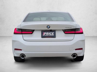 2025 BMW 330i Sedan
