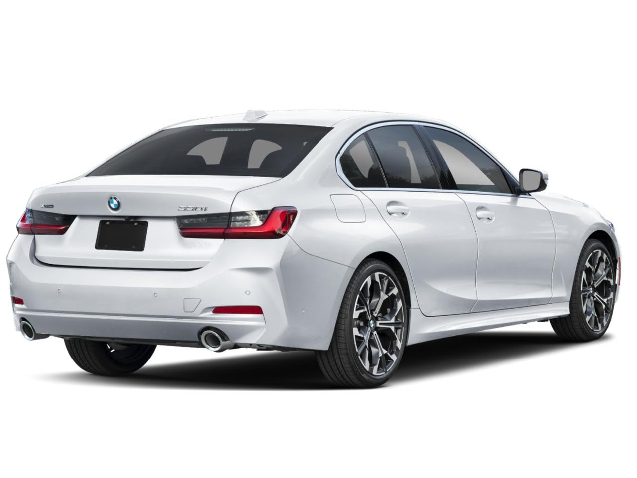 2025 BMW 330i Sedan
