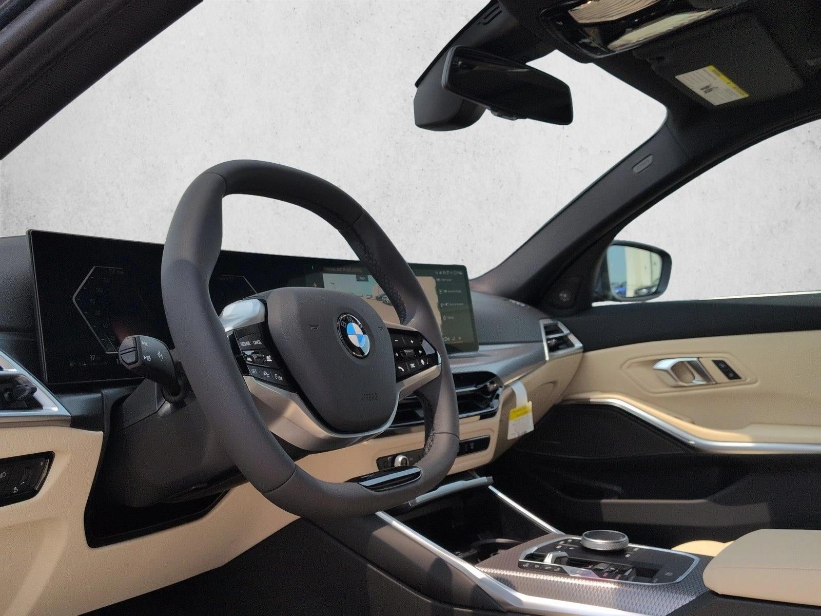 2026 BMW 330i N Sedan