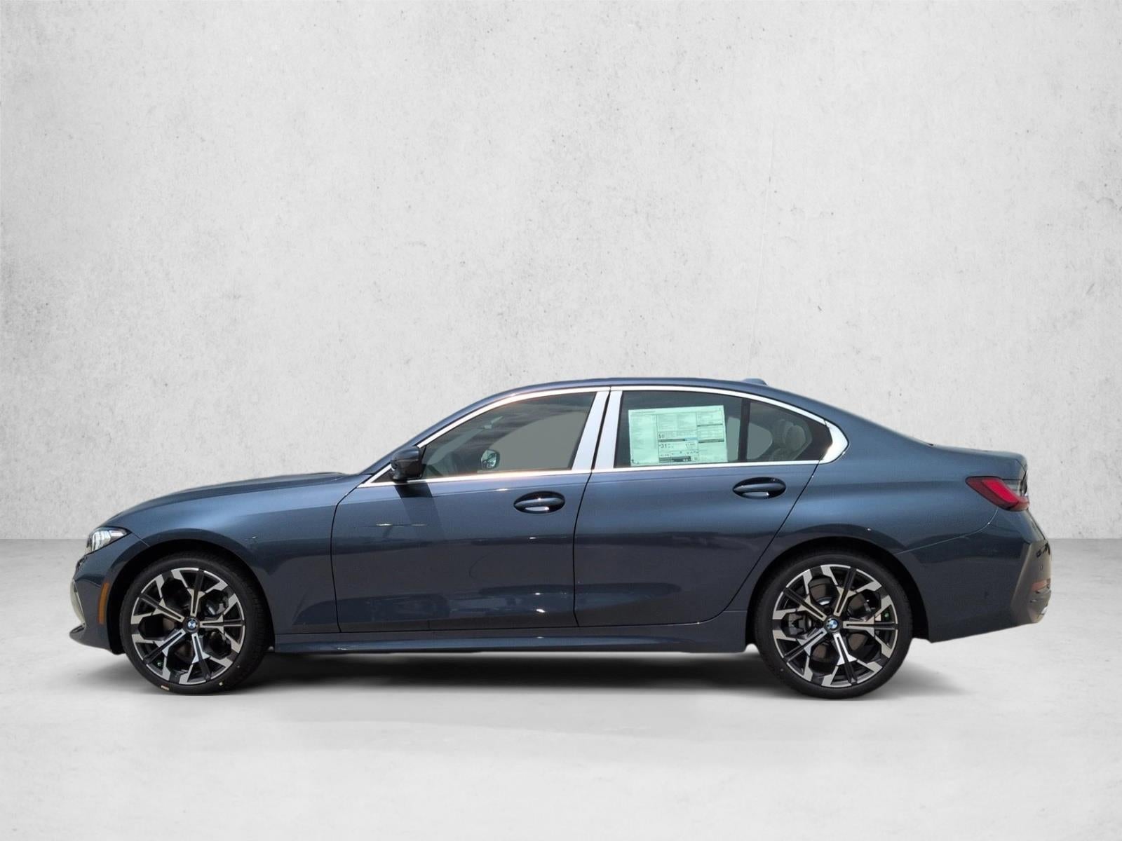 2026 BMW 330i N Sedan