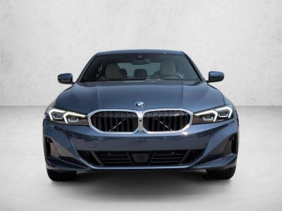 2026 BMW 330i N Sedan