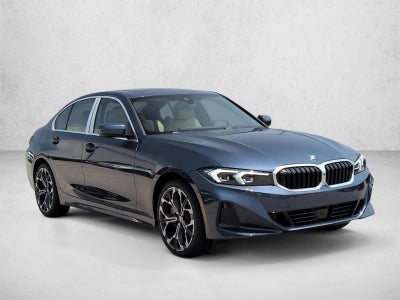 2026 BMW 330i N Sedan
