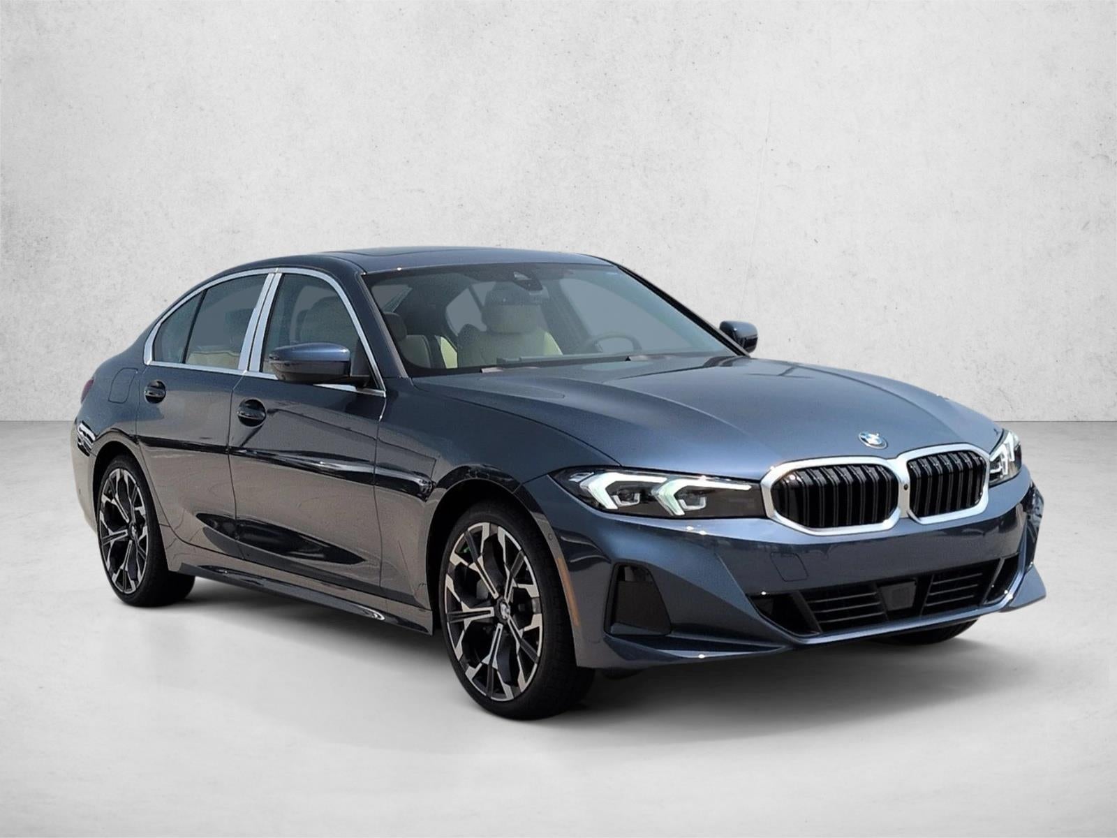2026 BMW 330i N Sedan