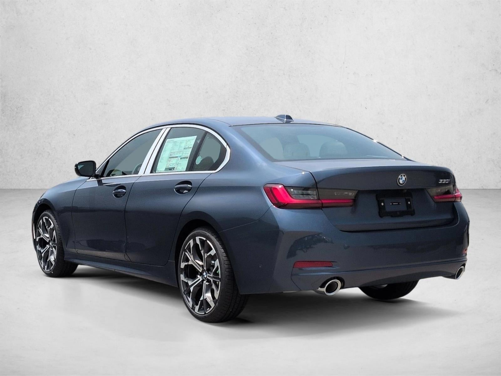 2026 BMW 330i N Sedan