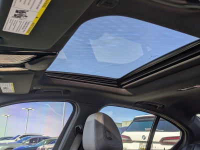 2025 BMW M340i xDrive Sedan