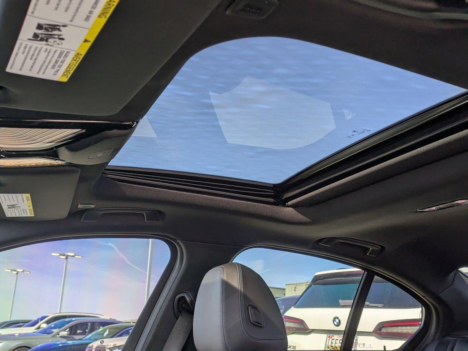 2025 BMW M340i xDrive Sedan