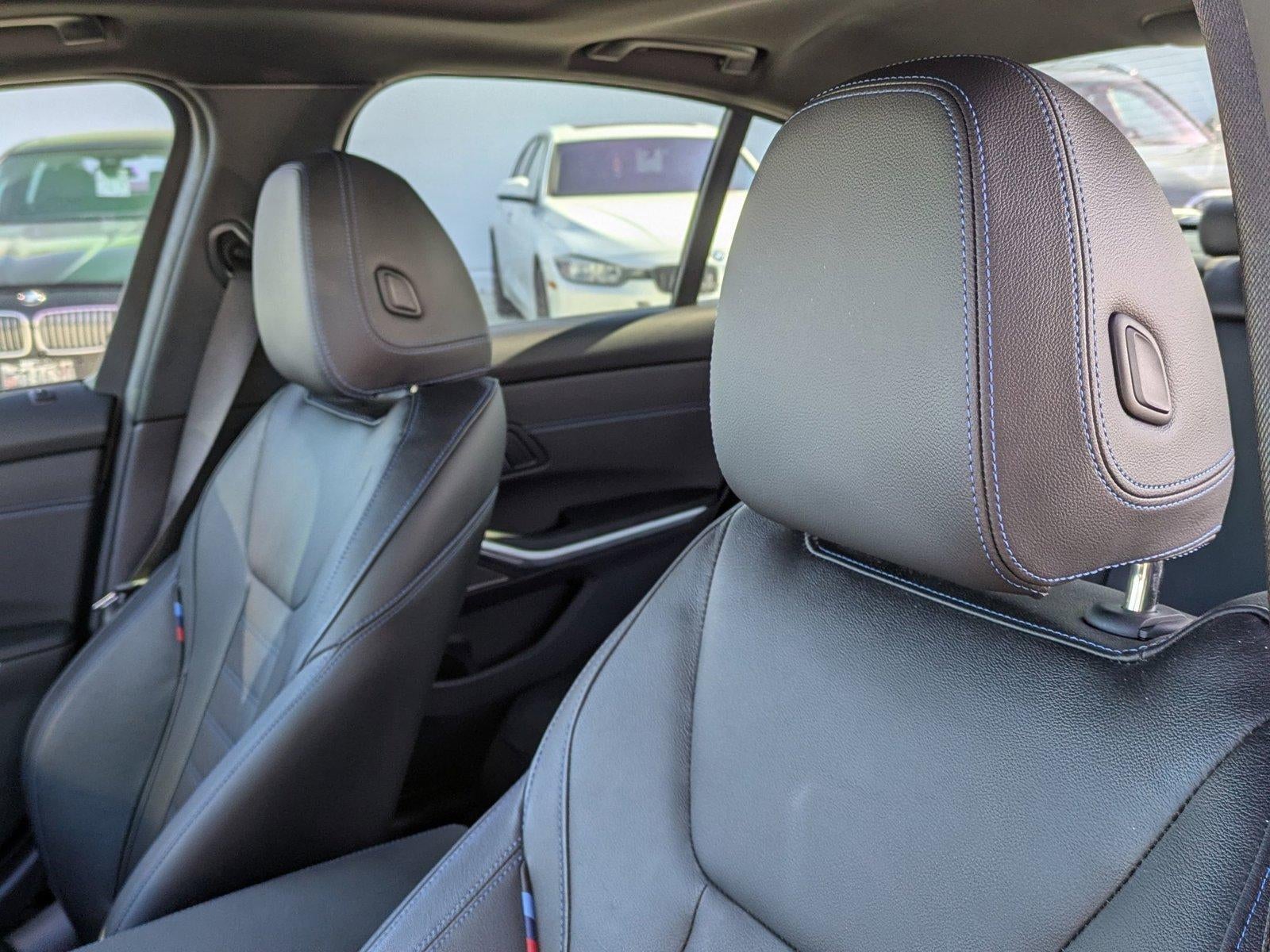 2025 BMW M340i xDrive Sedan