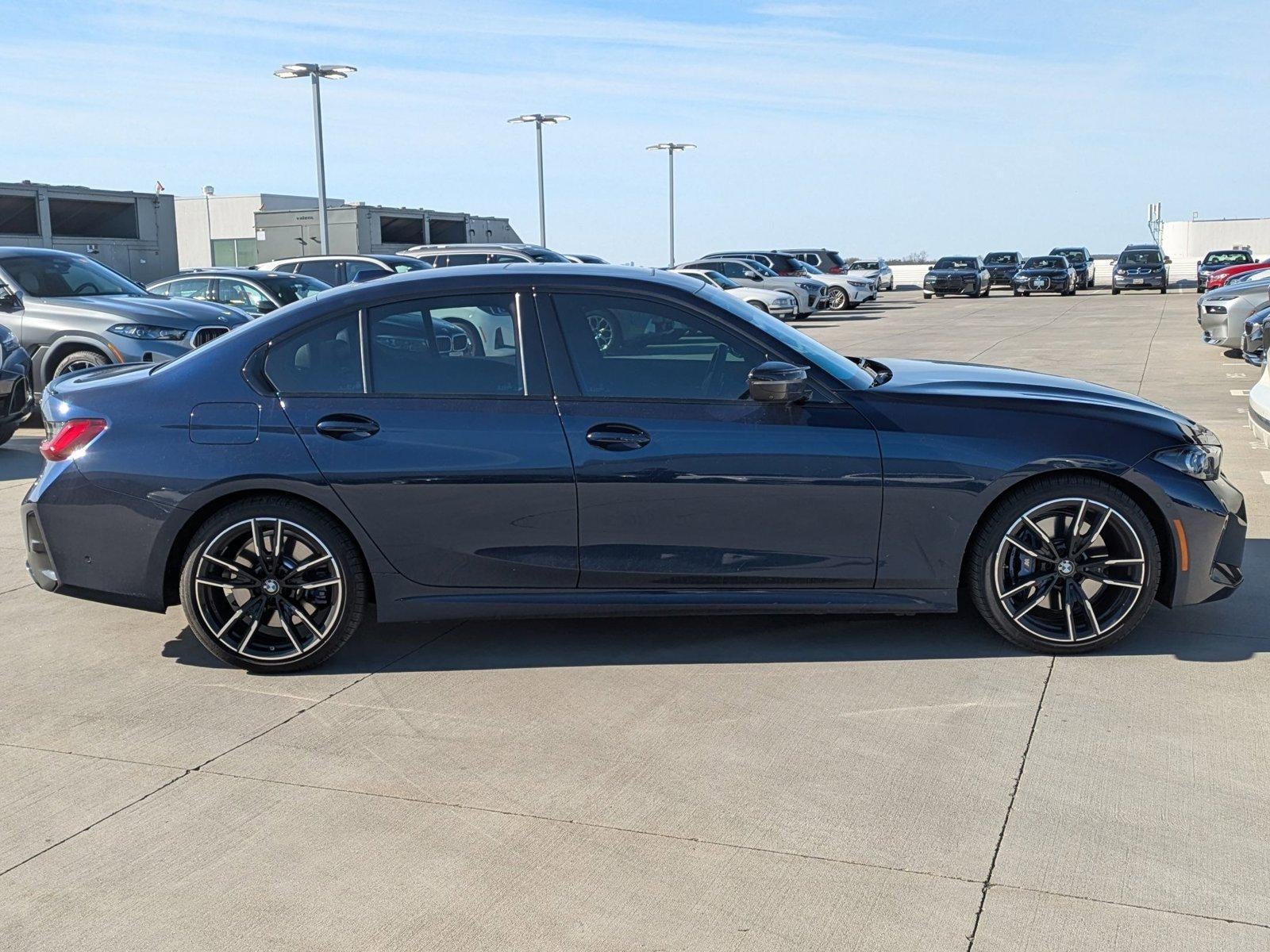 2025 BMW M340i xDrive Sedan