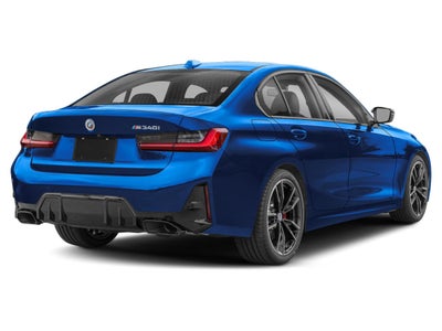 2025 BMW M340i xDrive Sedan