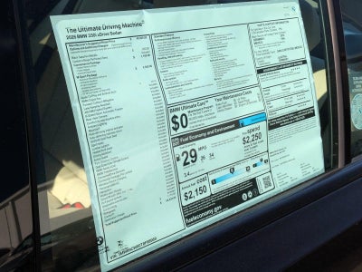 2026 BMW 330i NA xDrive Sedan