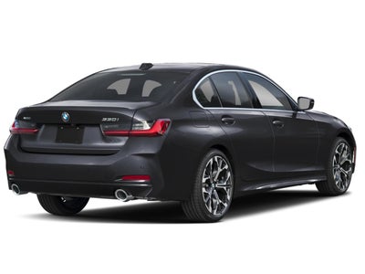 2026 BMW 330i NA xDrive Sedan