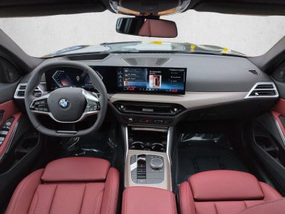 2025 BMW 330i xDrive Sedan
