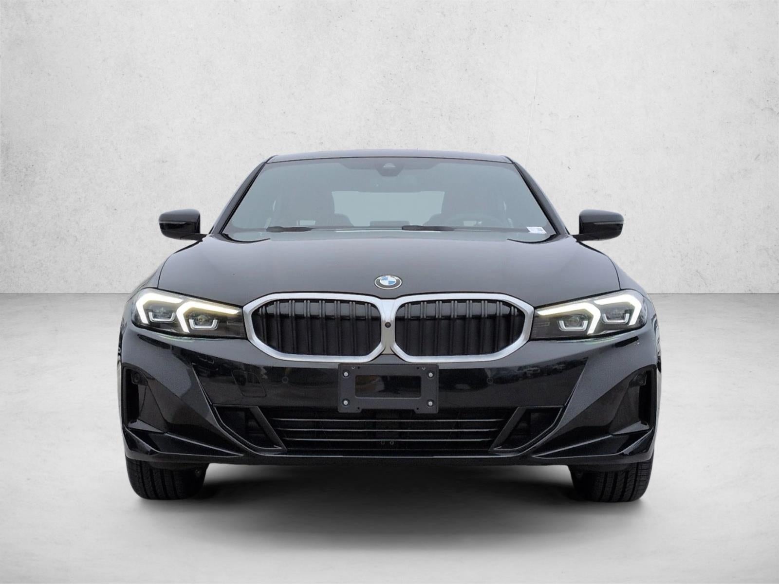 2025 BMW 330i xDrive Sedan