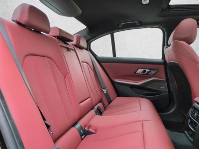 2025 BMW 330i xDrive Sedan