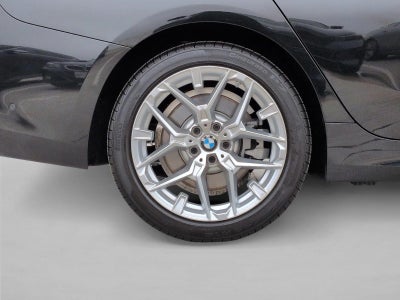 2025 BMW 330i xDrive Sedan