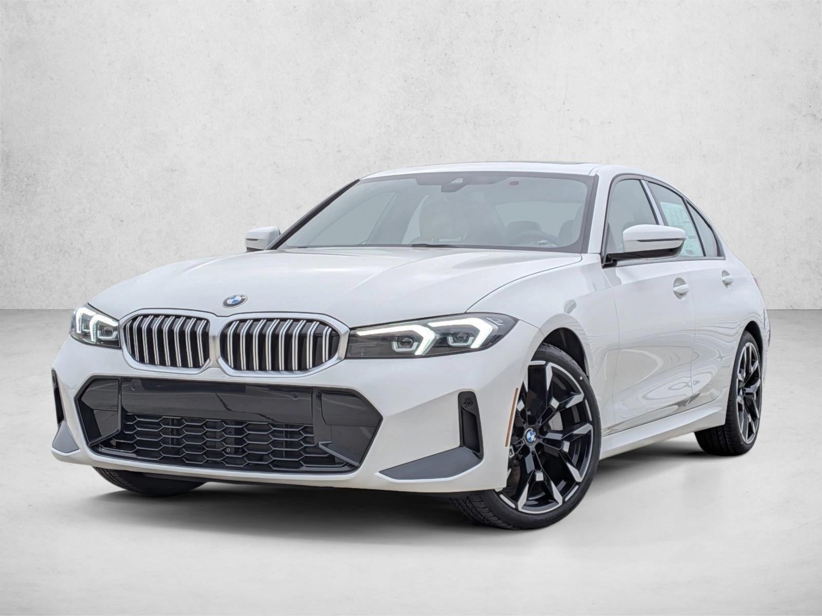 2026 BMW 330i NA xDrive Sedan