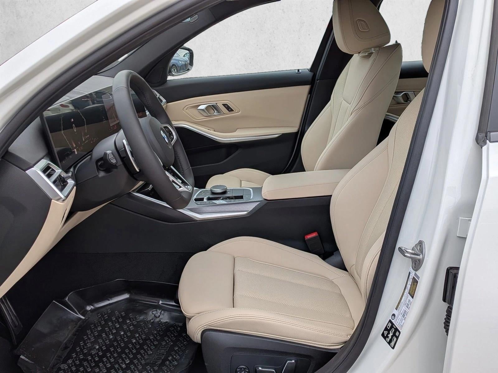 2026 BMW 330i NA xDrive Sedan