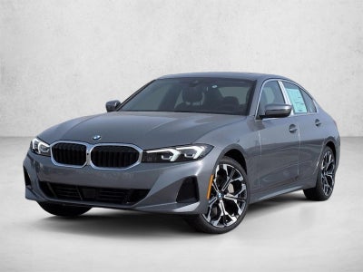 2026 BMW 330i NA xDrive Sedan