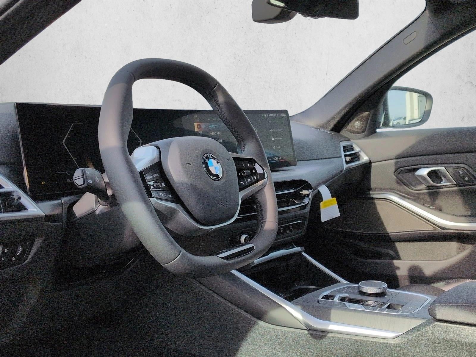 2026 BMW 330i NA xDrive Sedan