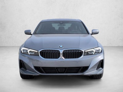 2026 BMW 330i NA xDrive Sedan