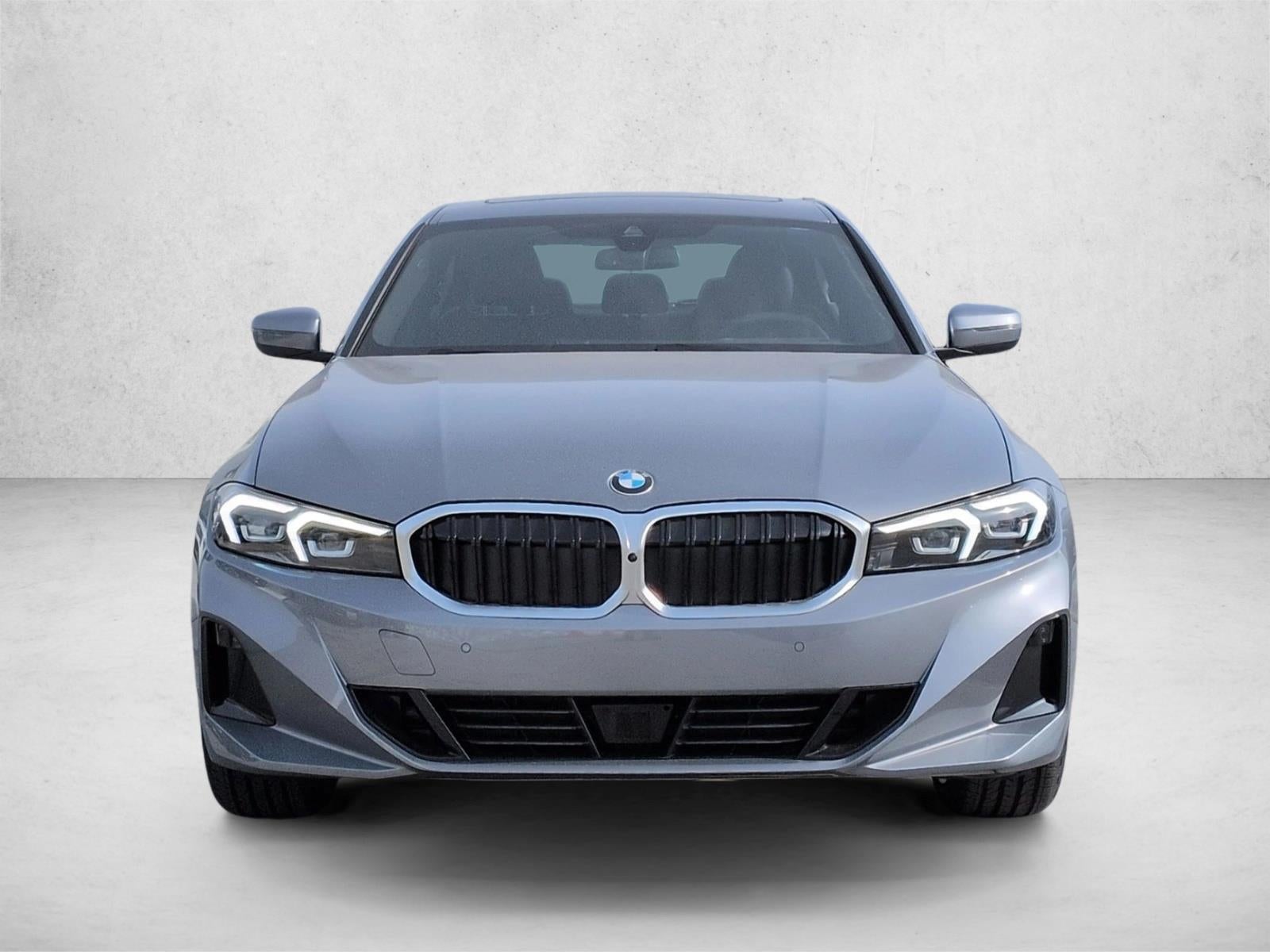 2026 BMW 330i NA xDrive Sedan
