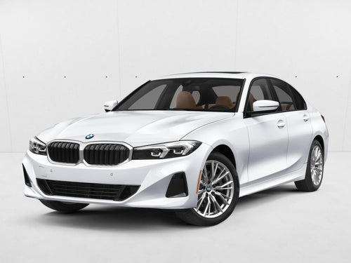 2025 BMW 330i xDrive Sedan