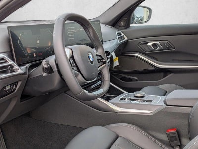 2026 BMW 330i NA xDrive Sedan