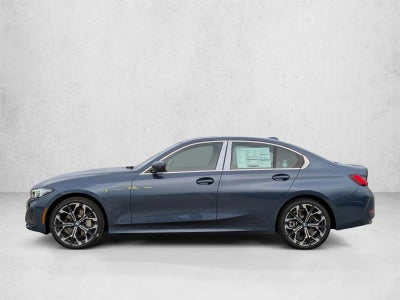 2026 BMW 330i NA xDrive Sedan