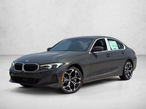 2026 BMW 330i NA xDrive Sedan