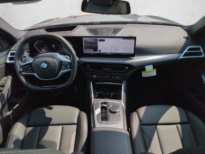 2026 BMW 330i NA xDrive Sedan