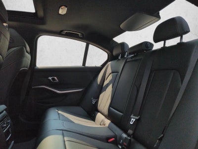 2026 BMW 330i NA xDrive Sedan