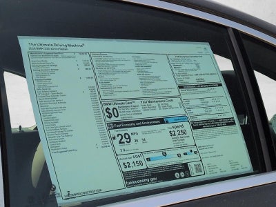 2026 BMW 330i NA xDrive Sedan