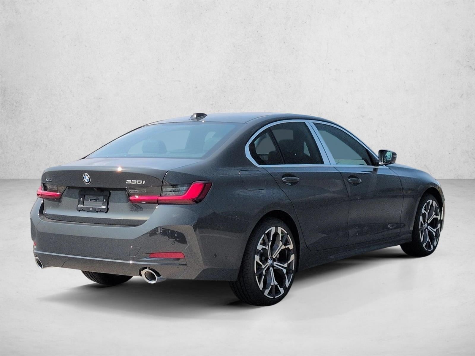 2026 BMW 330i NA xDrive Sedan