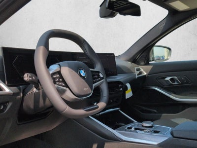 2026 BMW 330i NA xDrive Sedan