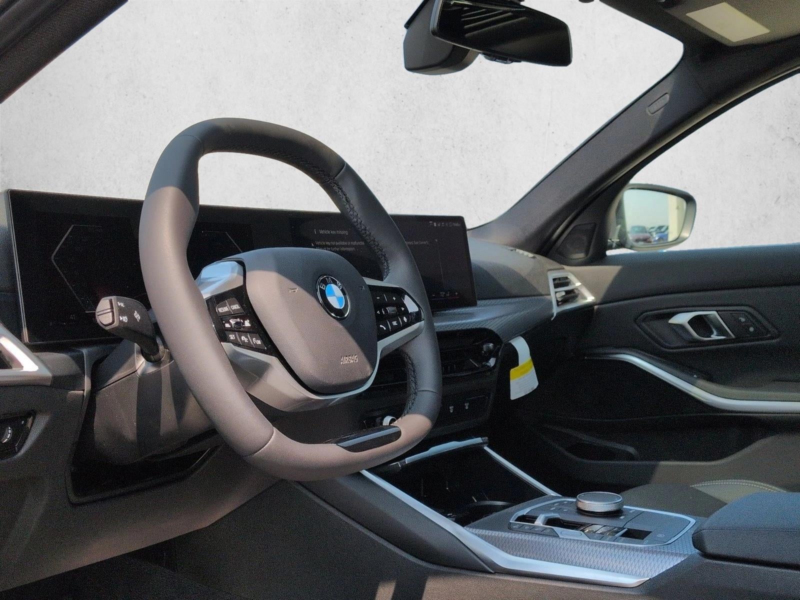 2026 BMW 330i NA xDrive Sedan
