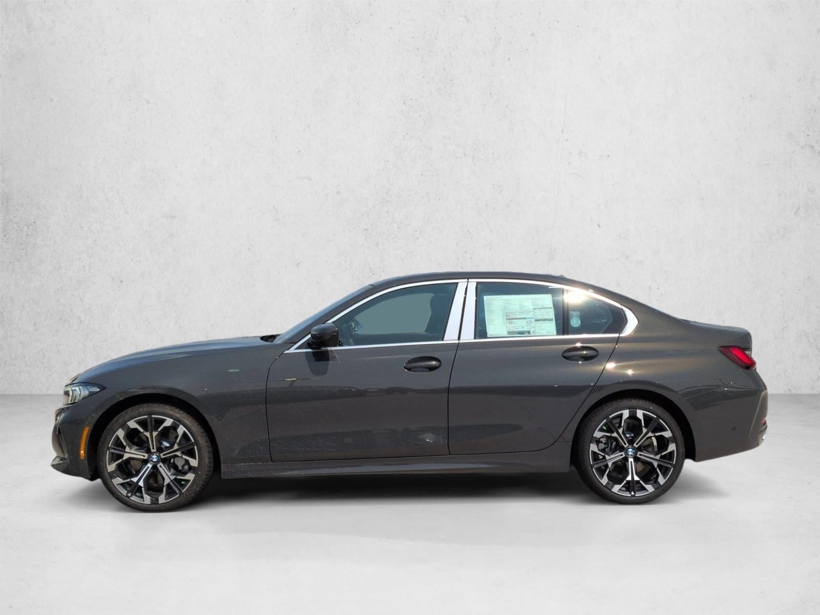 2026 BMW 330i NA xDrive Sedan