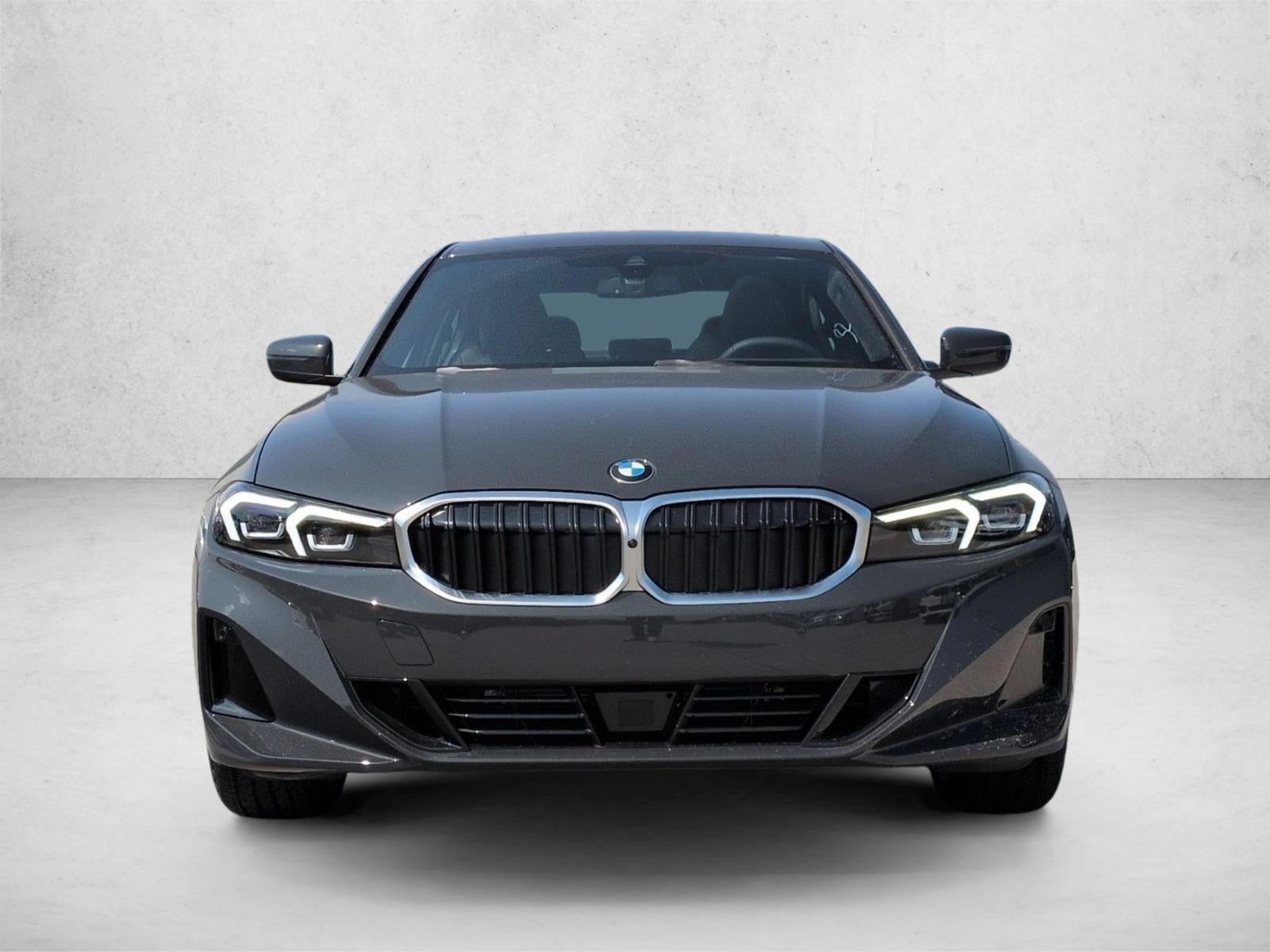 2026 BMW 330i NA xDrive Sedan