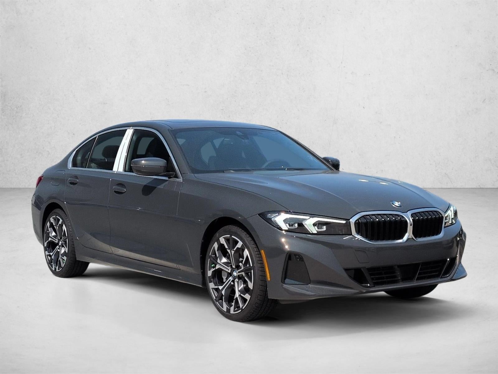 2026 BMW 330i NA xDrive Sedan